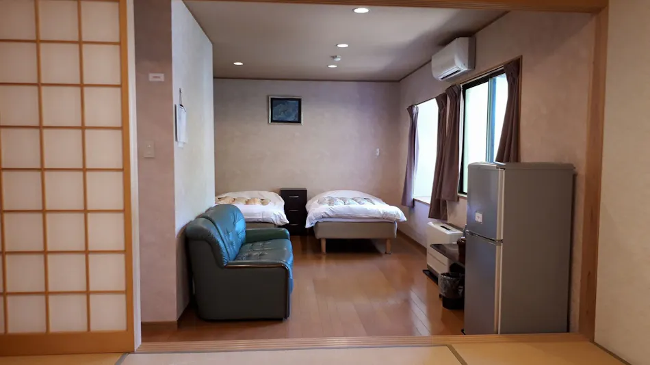 Carbonated Spring Inn Niko Niko Sou