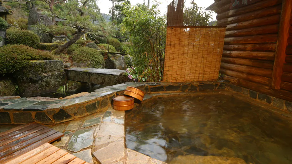 Carbonated Spring Inn Niko Niko Sou