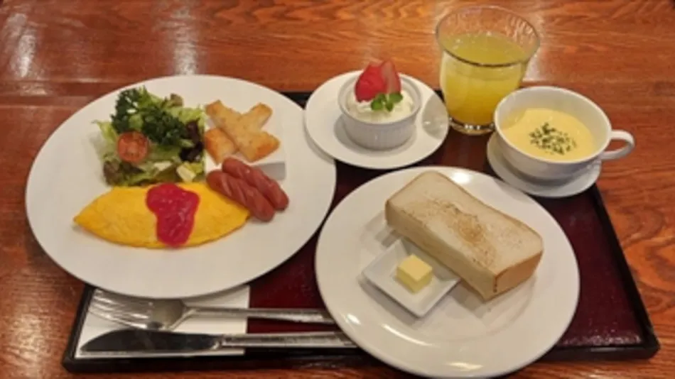Ueda Daiichi Hotel