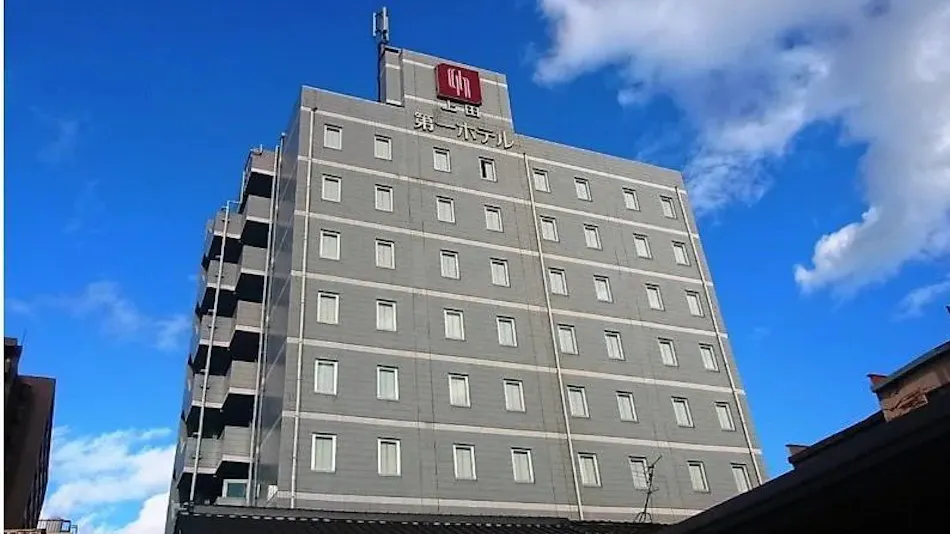 Ueda Daiichi Hotel
