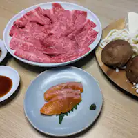しゃぶしゃぶ御膳プラン