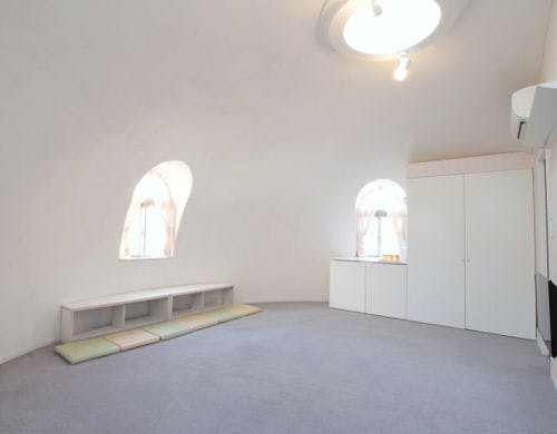 【ファンタジックゾーン】客室バスルーム