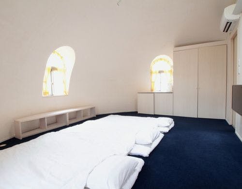 【ファンタジックゾーン】和室調客室一例