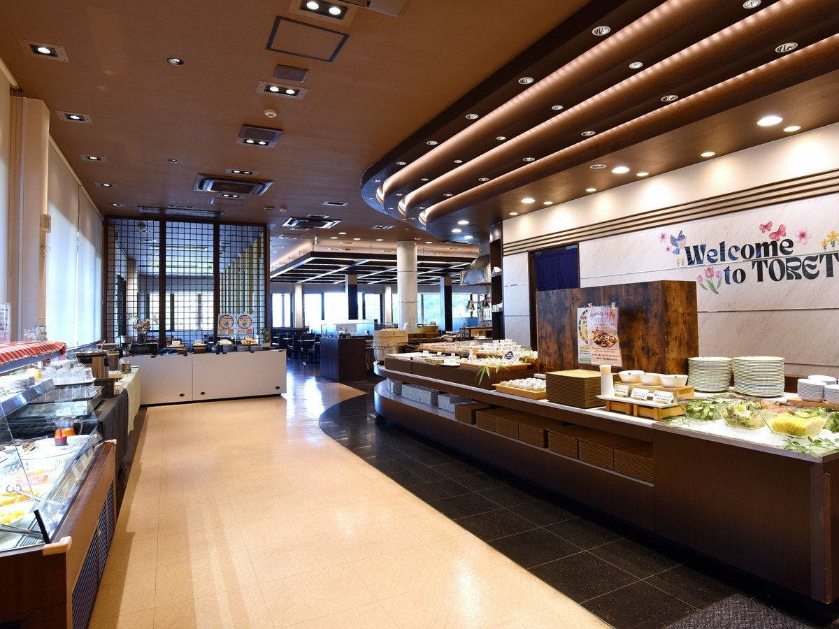 Nanki Shirahama Toretore Village