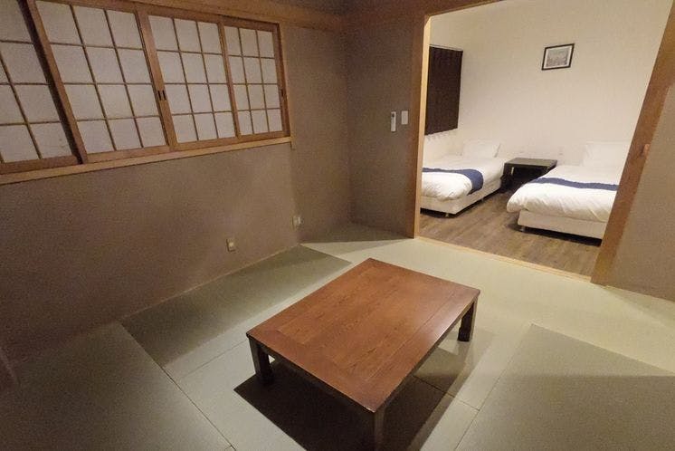 TERRACE HOUSE Bentencho