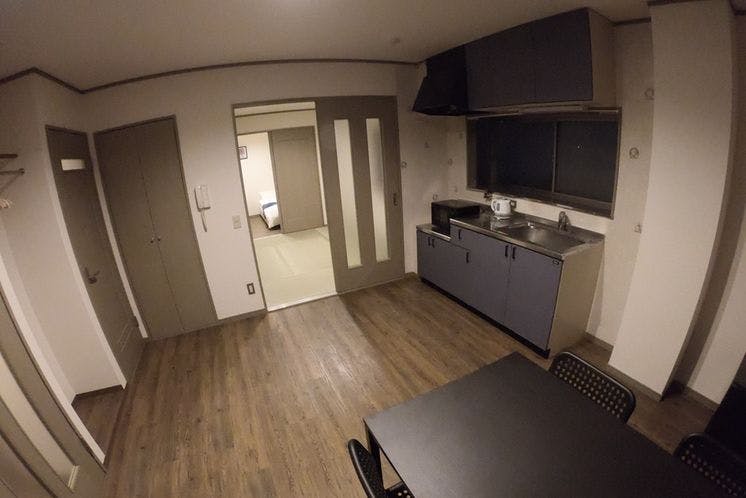TERRACE HOUSE Bentencho