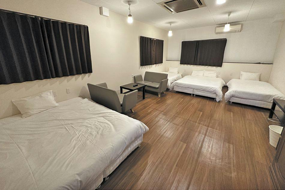 TERRACE HOUSE Bentencho