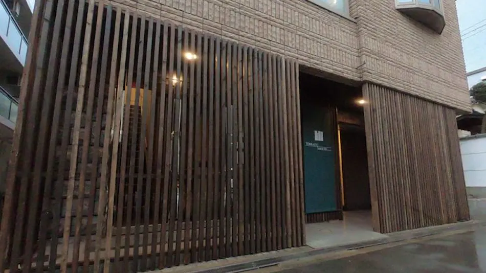 TERRACE HOUSE Bentencho