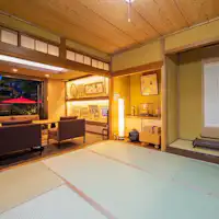Kamar bergaya Jepang