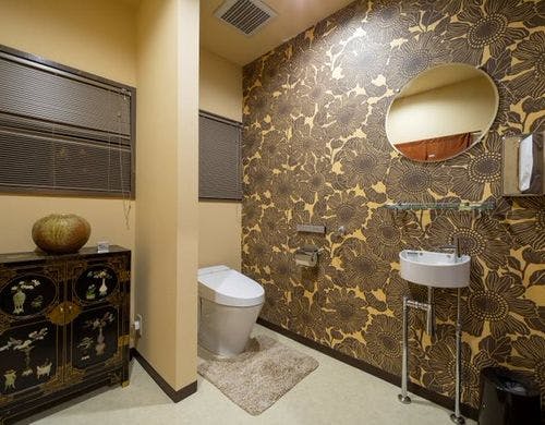 お手洗い・お風呂