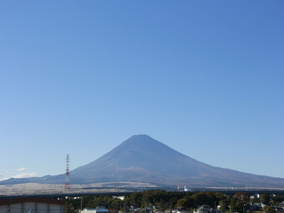 Gunung Fuji