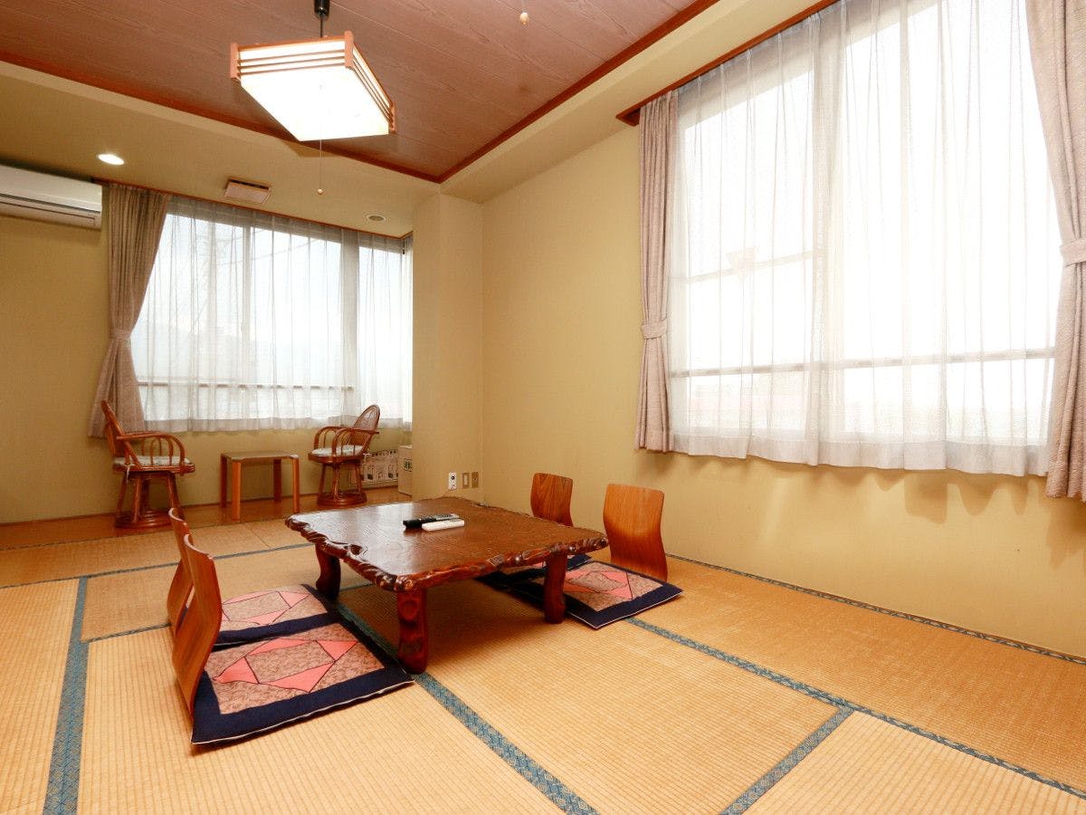 Bilik gaya Jepun 10 tatami