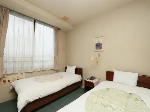 Bilik Twin Gaya Barat*