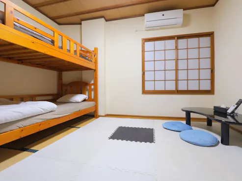 ห้องพักสำหรับ 3 ท่าน