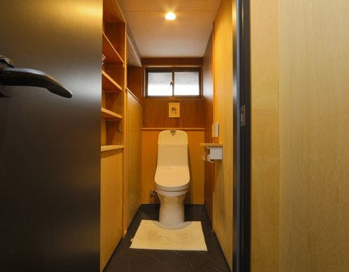 【4stone】トイレ