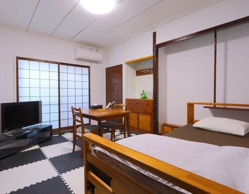 【ホテル宿かいふ】※予備部屋