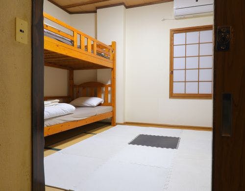 【ホテル宿かいふ】3名部屋