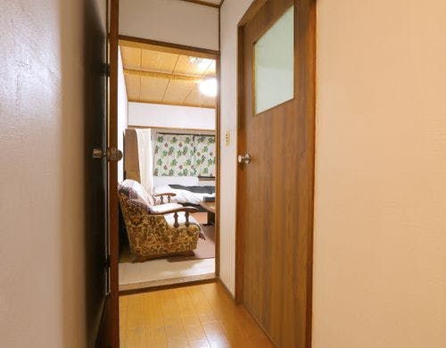 【ホテル宿かいふ】3名部屋