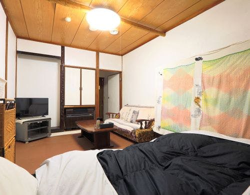 【ホテル宿かいふ】3名部屋