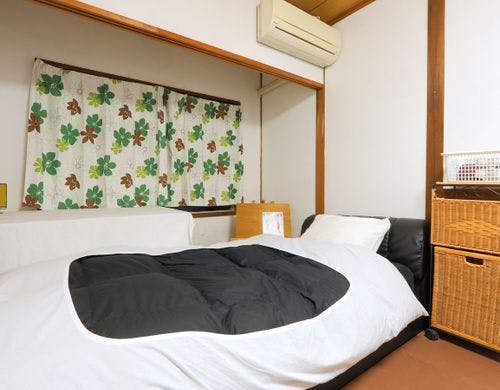 【ホテル宿かいふ】3名部屋