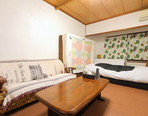 【ホテル宿かいふ】3名部屋