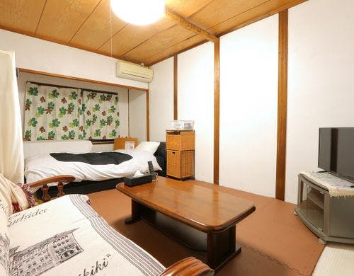 【ホテル宿かいふ】3名部屋