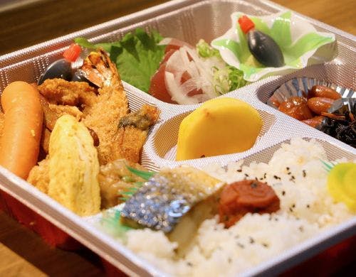お弁当