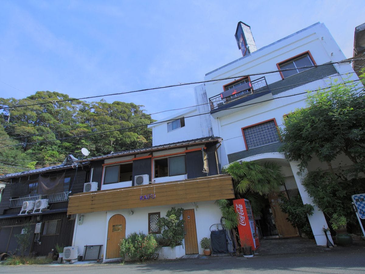 ホテル宿かいふ&nbsp;施設全景