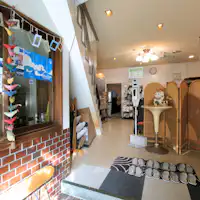 โรงแรมที่พักไคฟุ 玄関