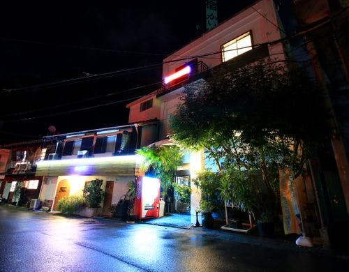 【ホテルかいふ&4stone】外観