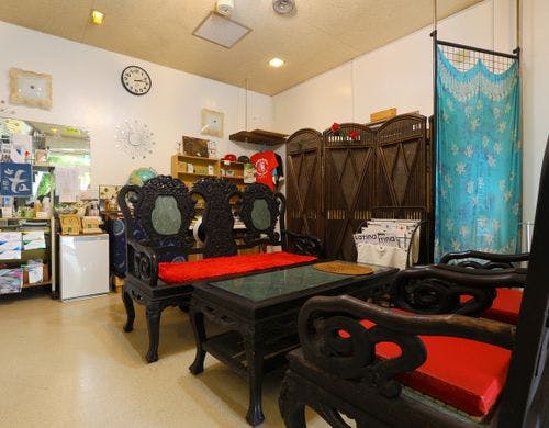 【ホテル宿かいふ】ロビー