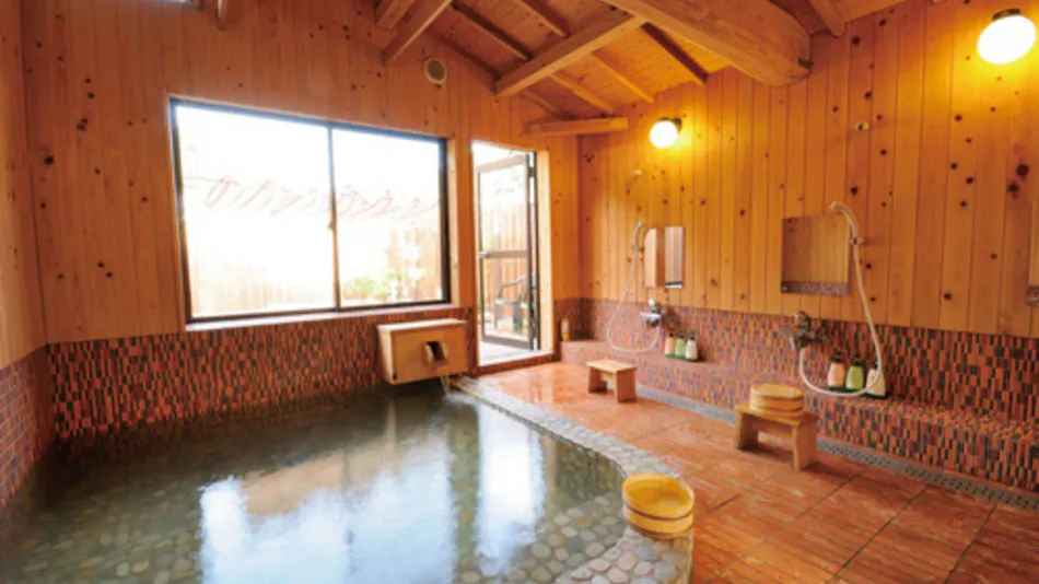 Shimoda Onsen Yunosato Crayon