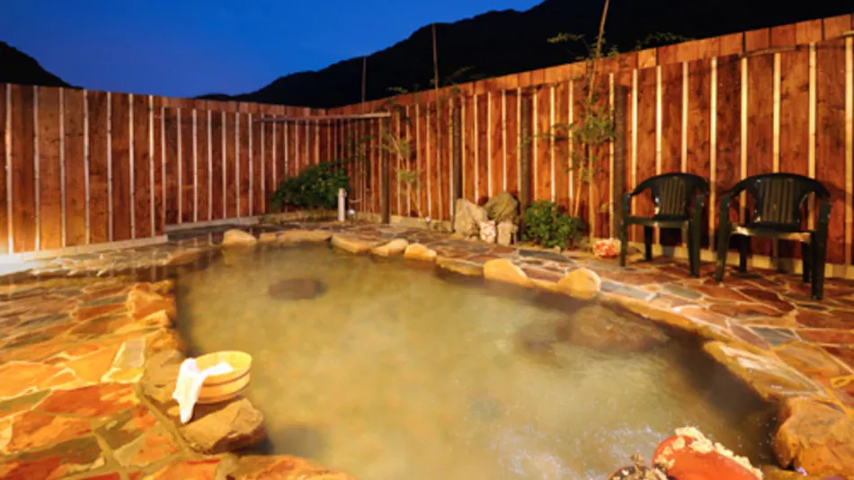Shimoda Onsen Yunosato Crayon