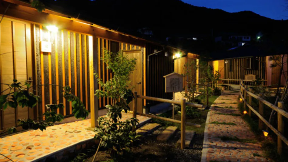 Shimoda Onsen Yunosato Crayon