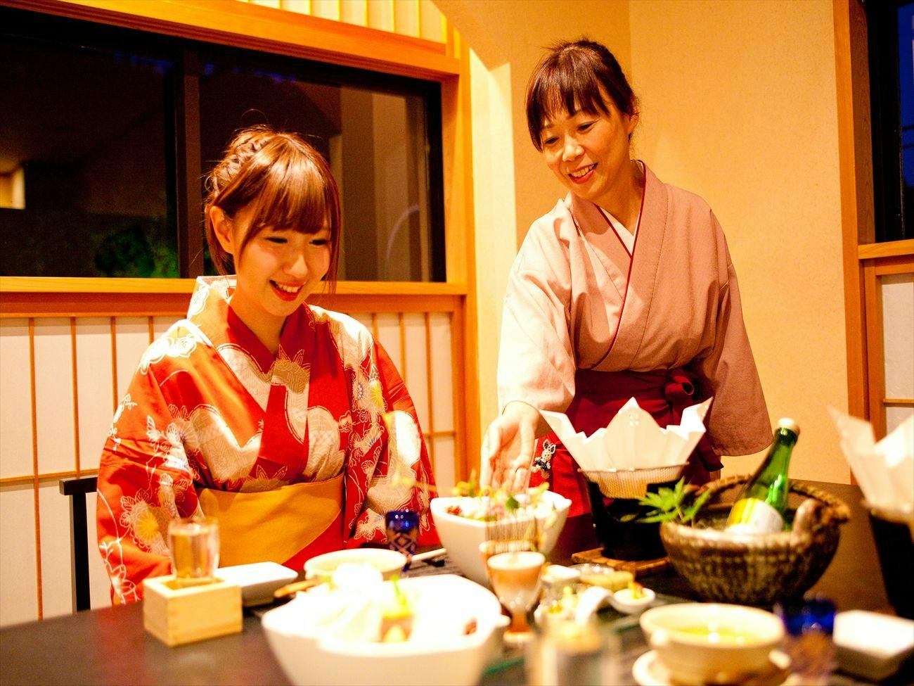 Auberge of Harmony Kakimoto House