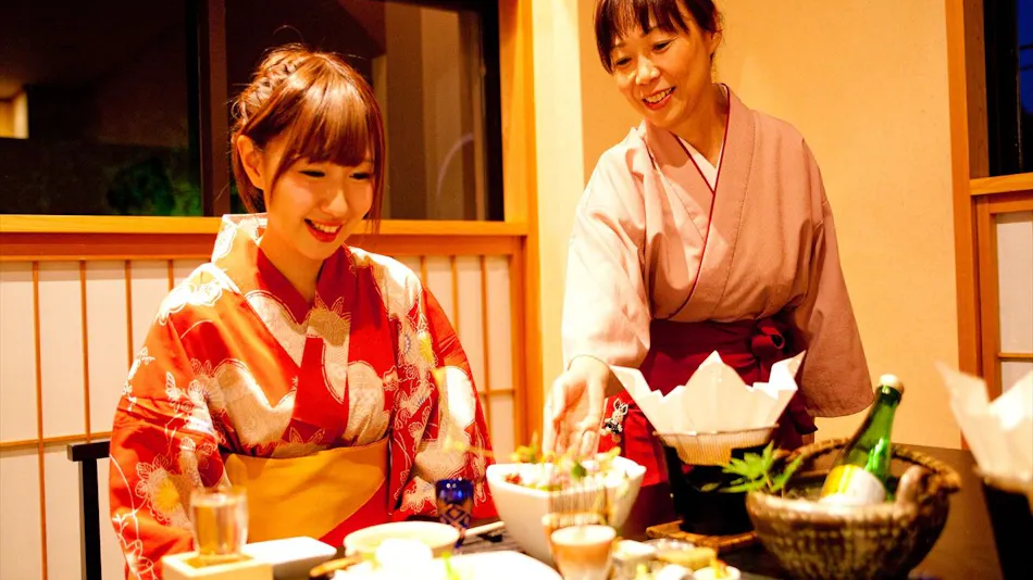 Auberge of Harmony Kakimoto House