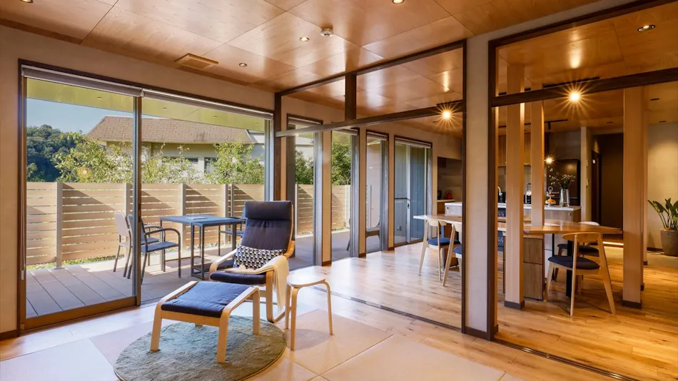 Auberge of Harmony Kakimoto House