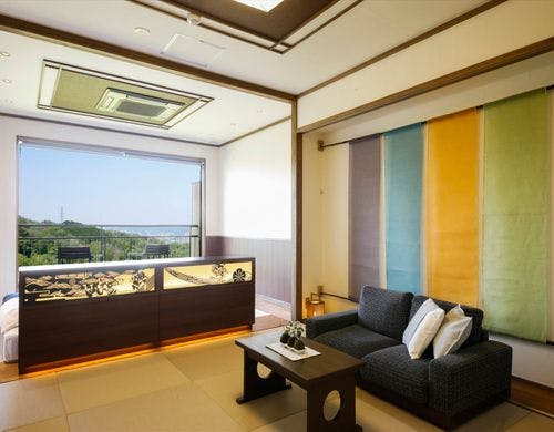 ZEKKEI　フォレストビューローベッドツイン