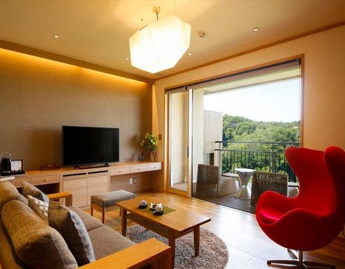 ZEKKEI 露天風呂付スイート