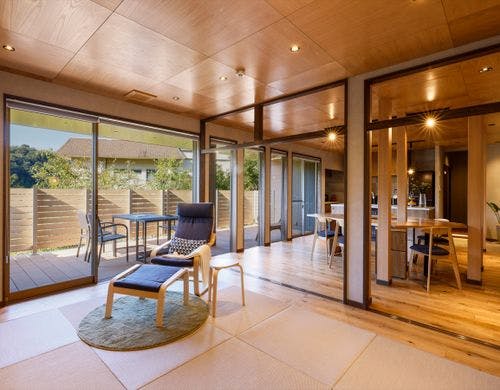 一棟貸切～信貴terrace～