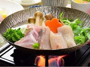 冬季美味之王：河豚火鍋（圖片）