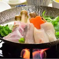 冬季美味之王:河豚火鍋(圖片)