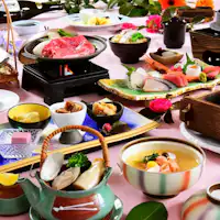 ฤดูใบไม้ผลิ 2026【ไคเซกิสุดยอดวัตถุดิบตามฤดูกาล】