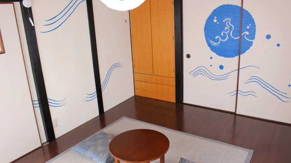 Guesthouse Shima Yado Aisunao