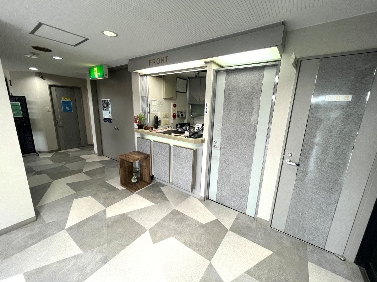 *【แผนกต้อนรับ】