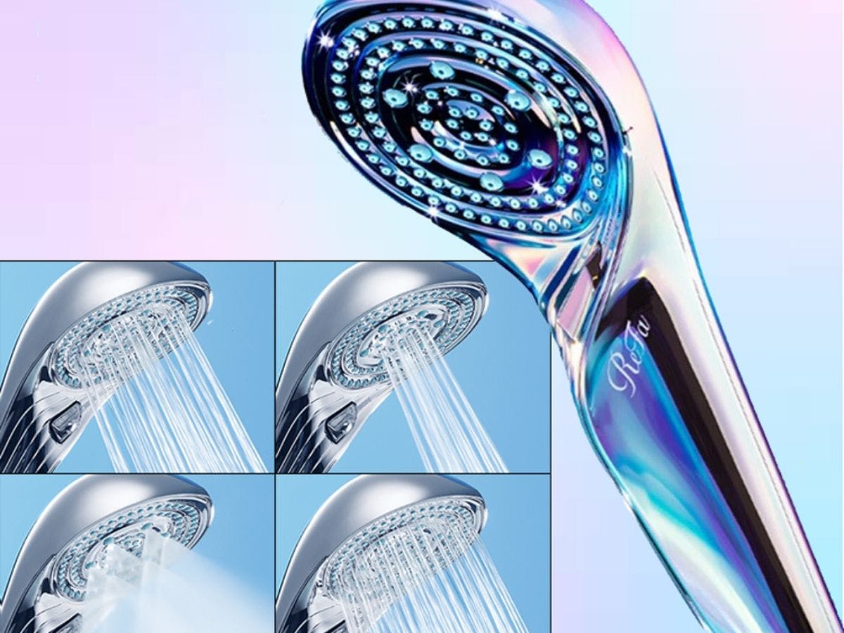 *【หัวฝักบัว】