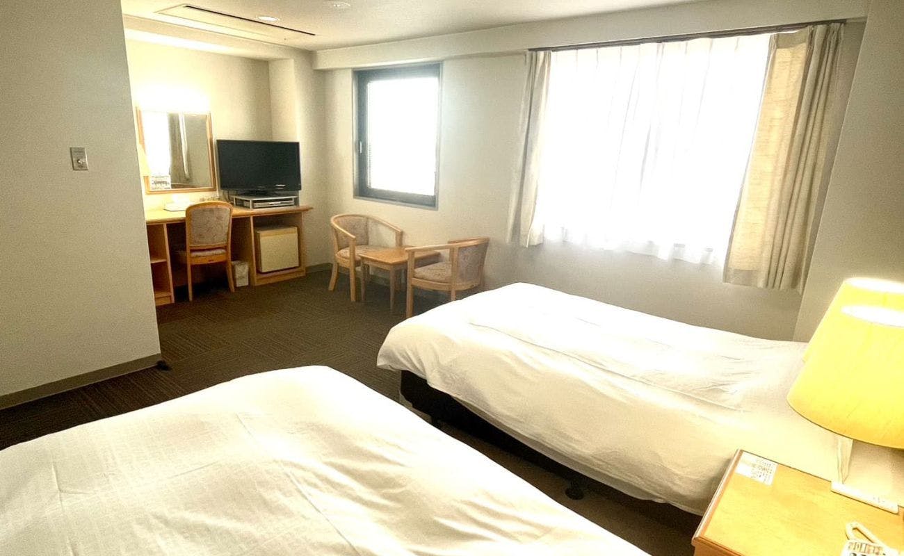Sun City Hotel Yamashiro