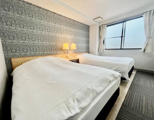 *【ツインルーム1】