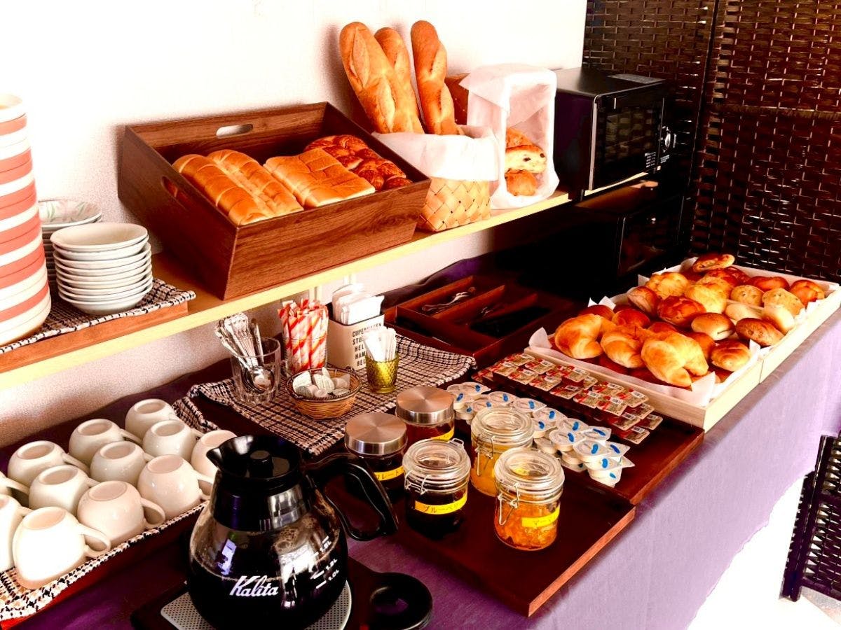 *【อาหารเช้า】