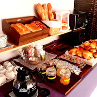 *【อาหารเช้า】